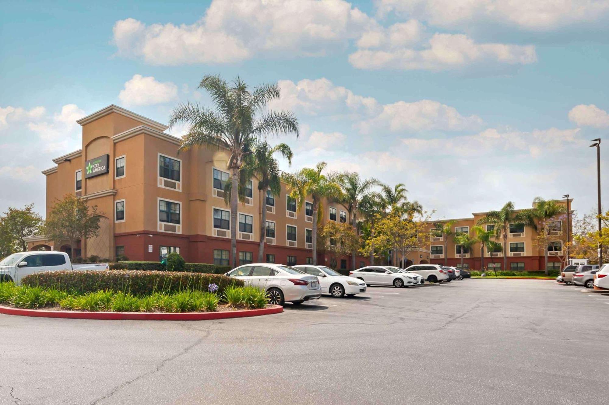 Extended Stay America Suites - Los Angeles - Torrance Harborgate Way Carson Esterno foto