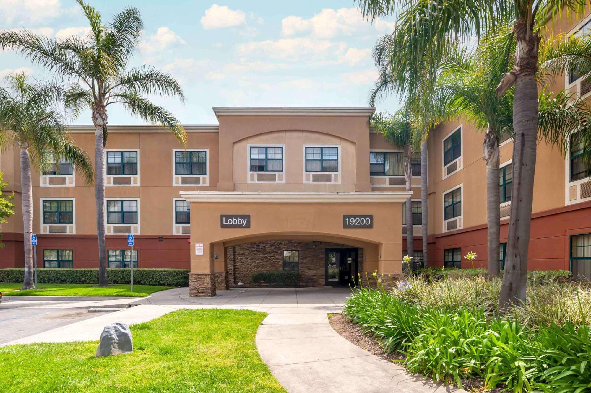 Extended Stay America Suites - Los Angeles - Torrance Harborgate Way Carson Esterno foto