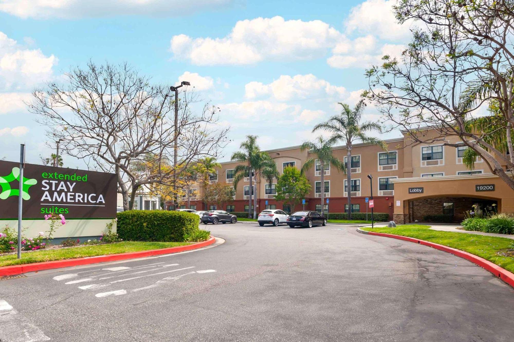 Extended Stay America Suites - Los Angeles - Torrance Harborgate Way Carson Esterno foto