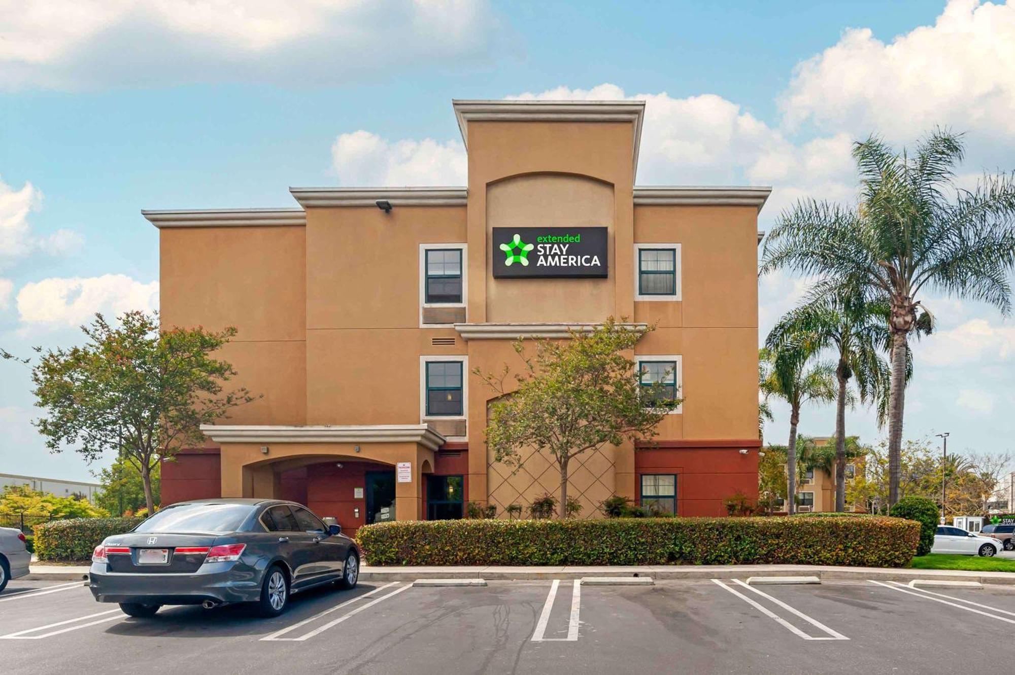Extended Stay America Suites - Los Angeles - Torrance Harborgate Way Carson Esterno foto