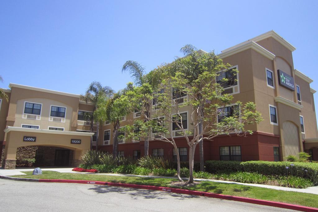 Extended Stay America Suites - Los Angeles - Torrance Harborgate Way Carson Esterno foto