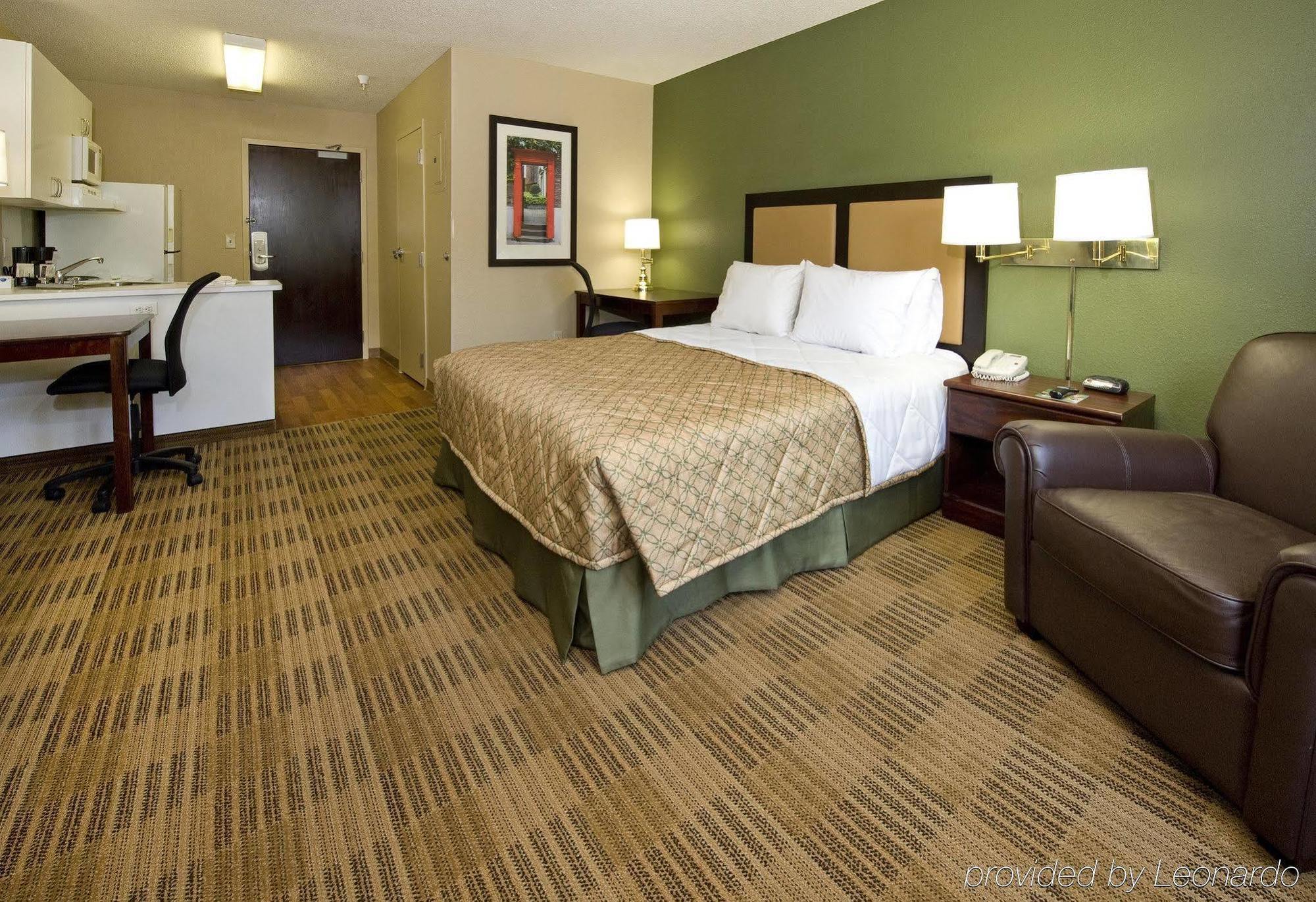 Extended Stay America Suites - Los Angeles - Torrance Harborgate Way Carson Camera foto